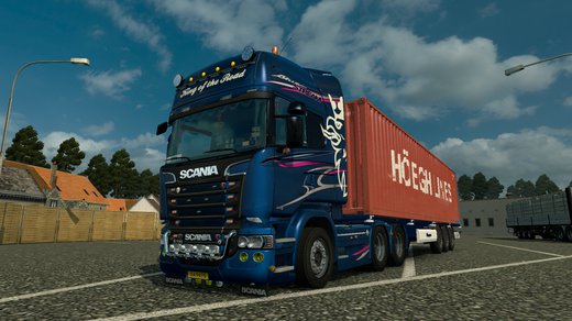 Scania R 2009 (RJL)