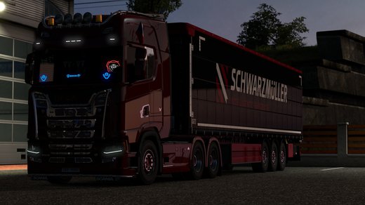 Scania S