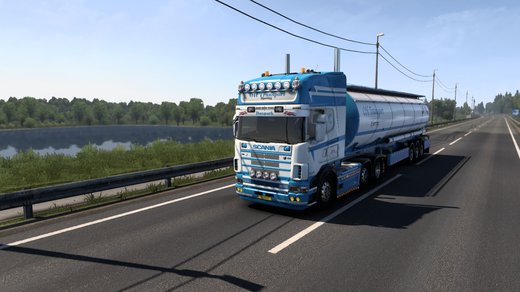 Scania R 4-series