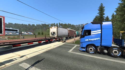 Volvo FH4