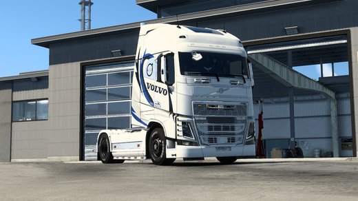 Volvo FH4