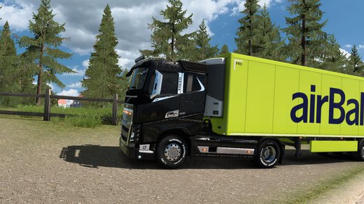 Volvo FH4