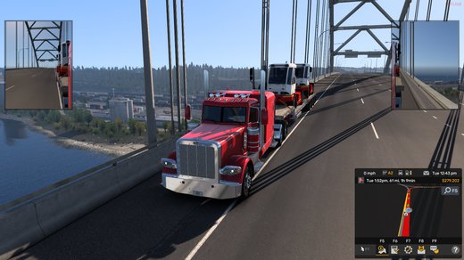 Peterbilt 389