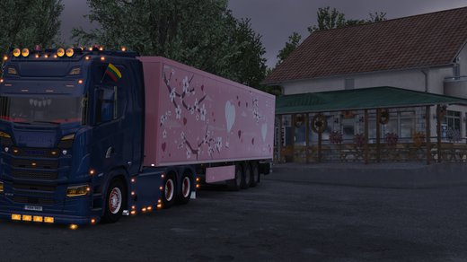 Scania S