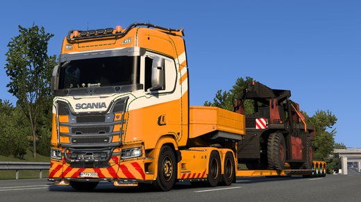 Scania S
