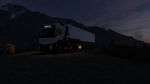 Volvo FH6