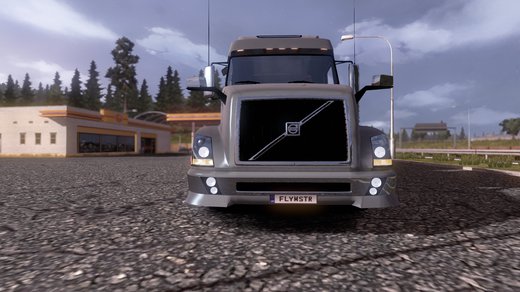 Volvo vnl780