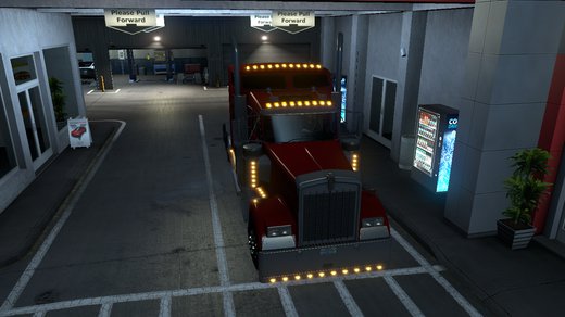 Kenworth W900