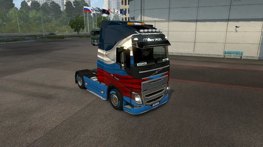 Volvo FH4
