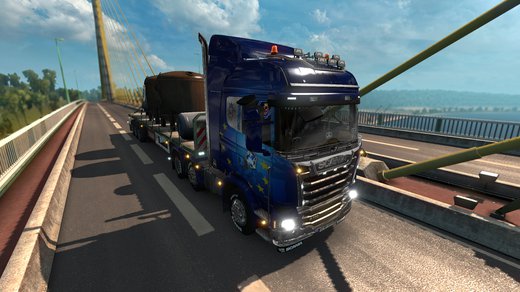 Scania Streamline