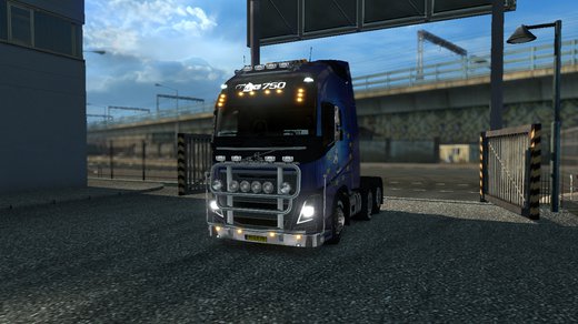 Volvo FH4
