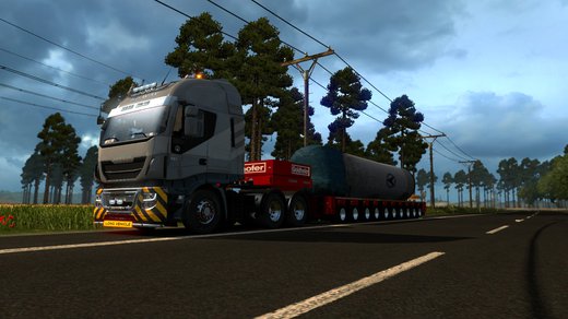 Iveco Stralis
