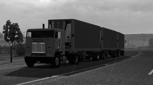 Freightliner FLB