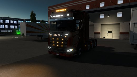 Scania S
