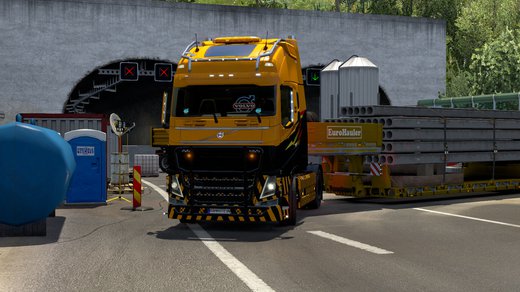 Volvo FH4