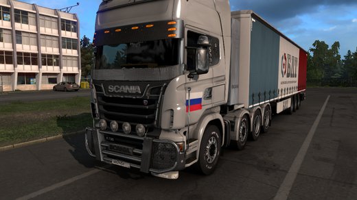 Scania R 2009