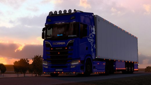 Scania S