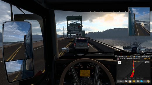 Volvo VNL 2014