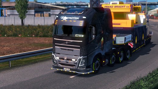 Volvo FH4