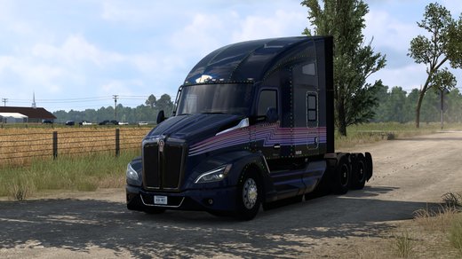 Kenworth T680