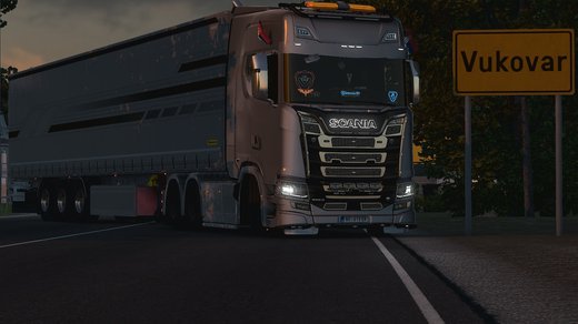 Scania S