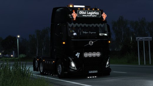 Volvo FH6