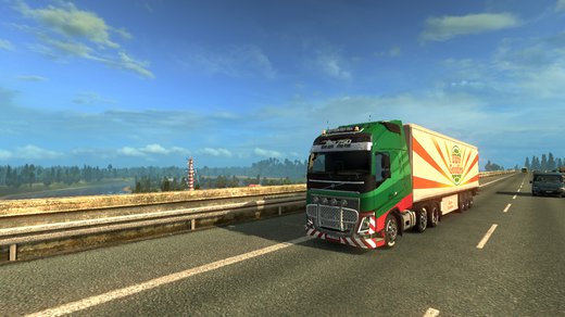 Volvo FH4