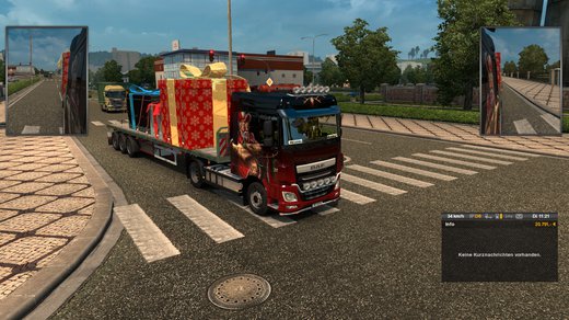 DAF XF