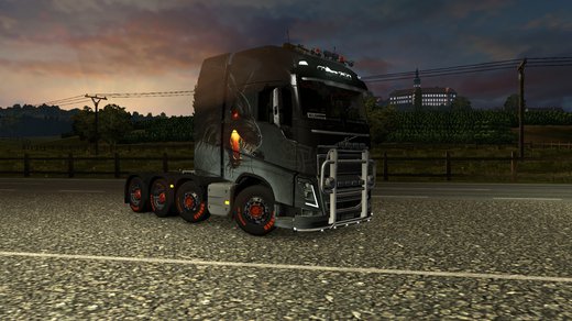 Volvo FH4