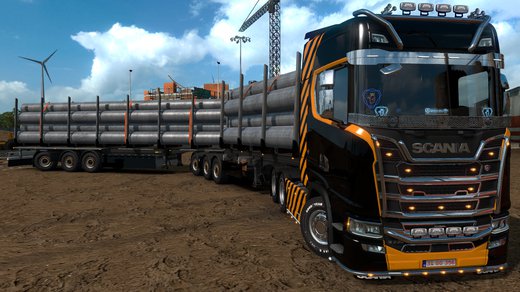 Scania S