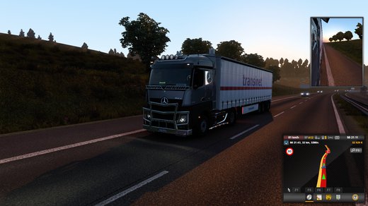 Mercedes-Benz New Actros