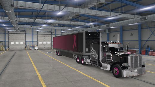 Peterbilt 389