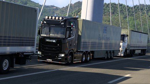 Scania S