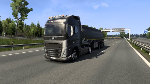 Volvo FH5