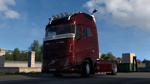 Volvo FH6