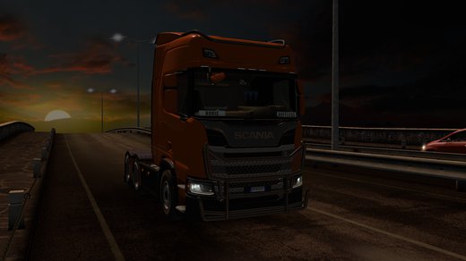 Scania R