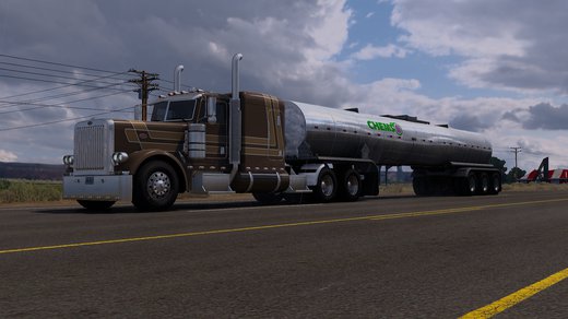 Peterbilt 389