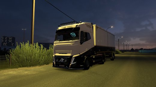 Volvo FH6
