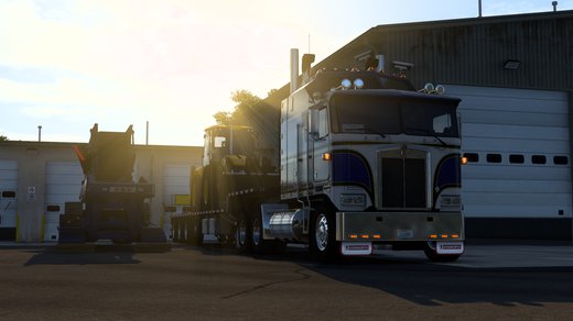  Kenworth  K100E SFA