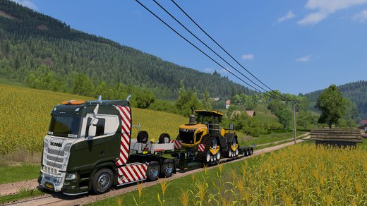 Scania S
