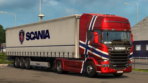 Scania Streamline