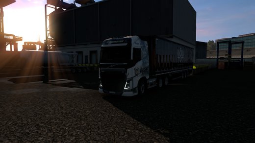 Volvo FH4