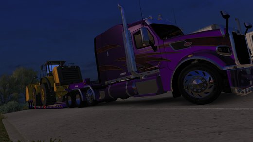 Peterbilt 567