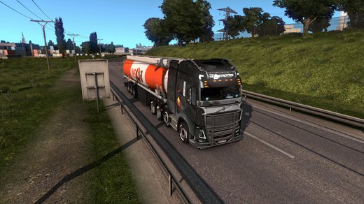Volvo FH4