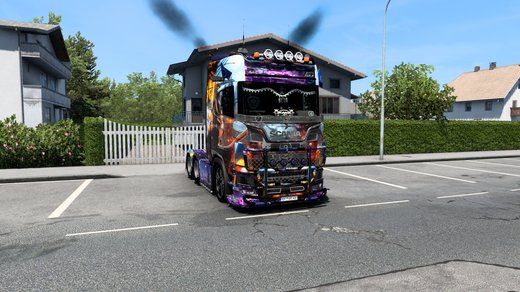 Scania S