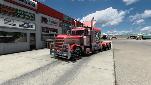 Pete 389/379