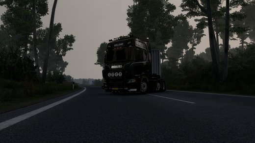 Scania R