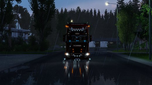 Scania R