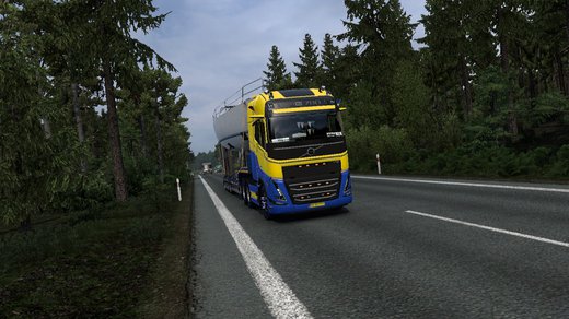 Volvo FH6