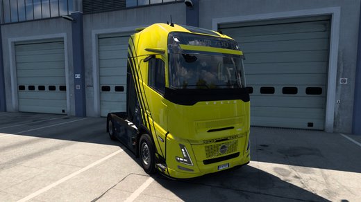 Volvo FH6